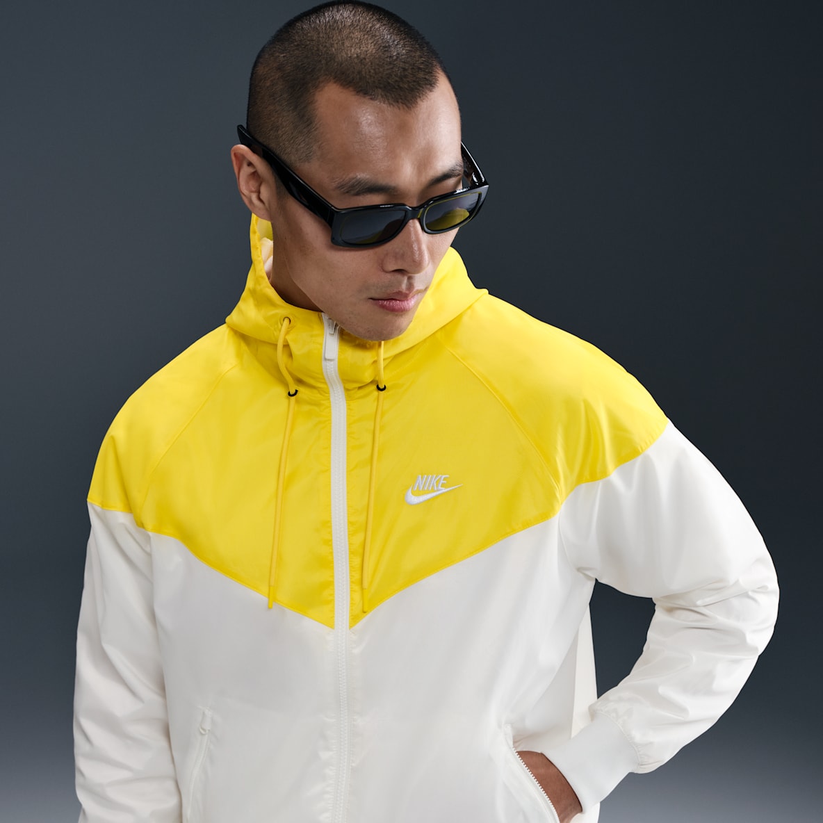 Nike ウィンドランナー ホワイト NIKE公式】ナイキ ウィンドランナー メンズ ランニング